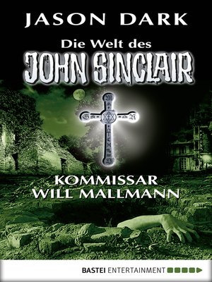 cover image of Kommissar Will Mallmann